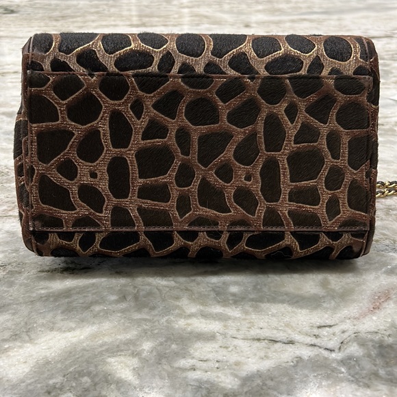 Chanel Authentic Excellent Condition Pony Calf Skin And Leather Hand Bag - Picture 9 of 17